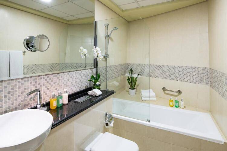 Citadines Metro Central Apartments (Ex.Auris Metro Central Hotel Apartments)