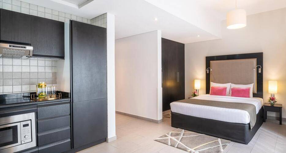 Citadines Metro Central Apartments (Ex.Auris Metro Central Hotel Apartments)