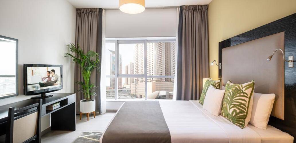 Citadines Metro Central Apartments (Ex.Auris Metro Central Hotel Apartments)