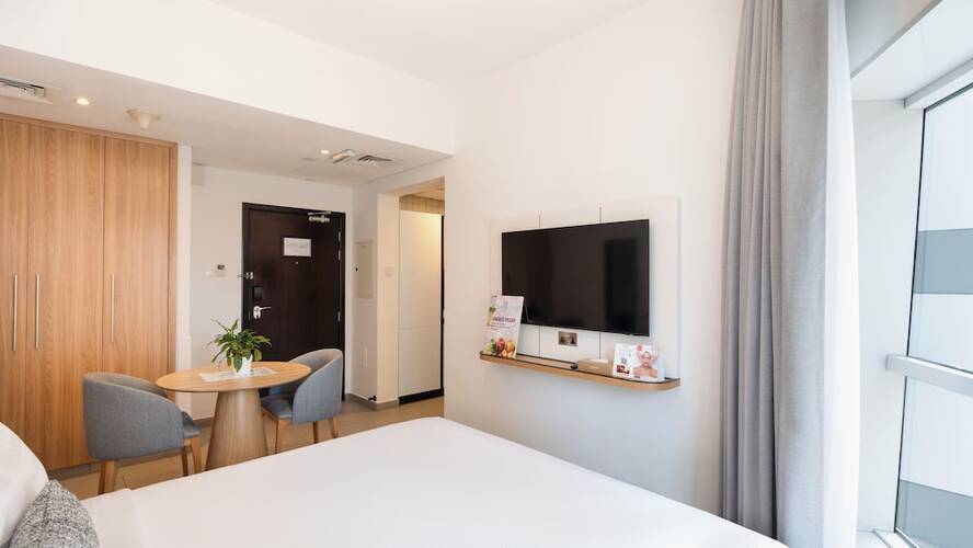 Citadines Metro Central Apartments (Ex.Auris Metro Central Hotel Apartments)