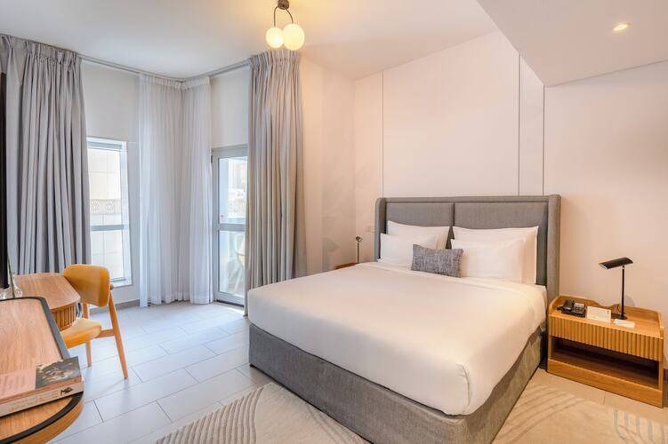 Citadines Metro Central Apartments (Ex.Auris Metro Central Hotel Apartments)