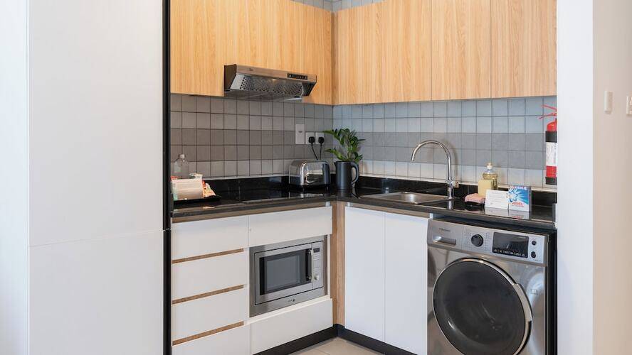 Citadines Metro Central Apartments (Ex.Auris Metro Central Hotel Apartments)