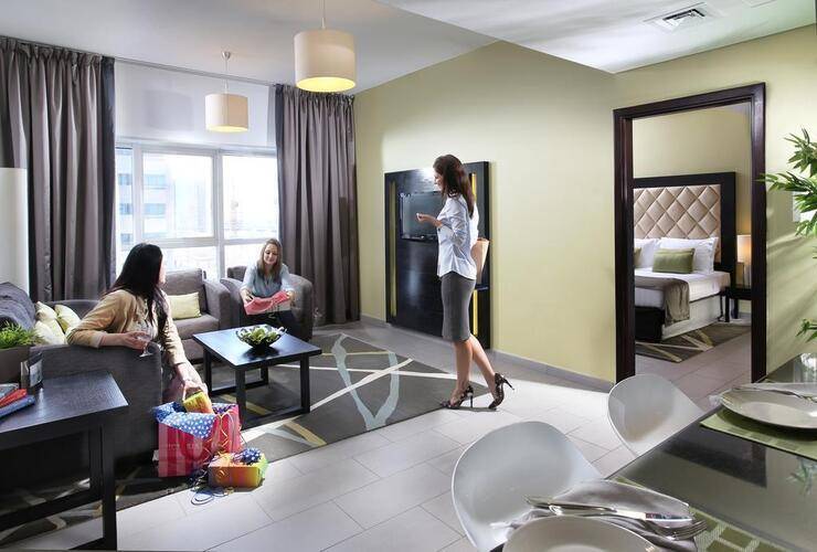 Citadines Metro Central Apartments (Ex.Auris Metro Central Hotel Apartments)