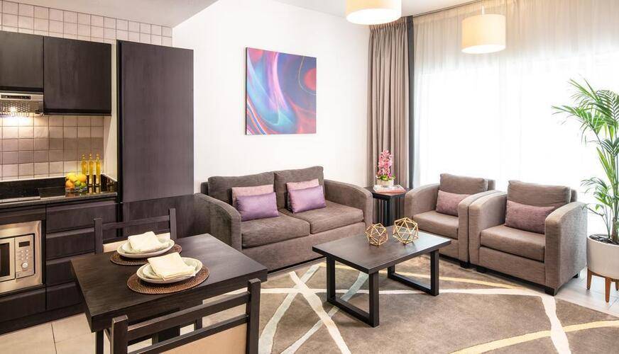 Citadines Metro Central Apartments (Ex.Auris Metro Central Hotel Apartments)