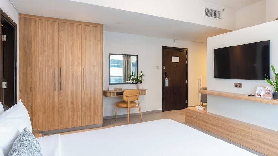 Citadines Metro Central Apartments (Ex.Auris Metro Central Hotel Apartments)