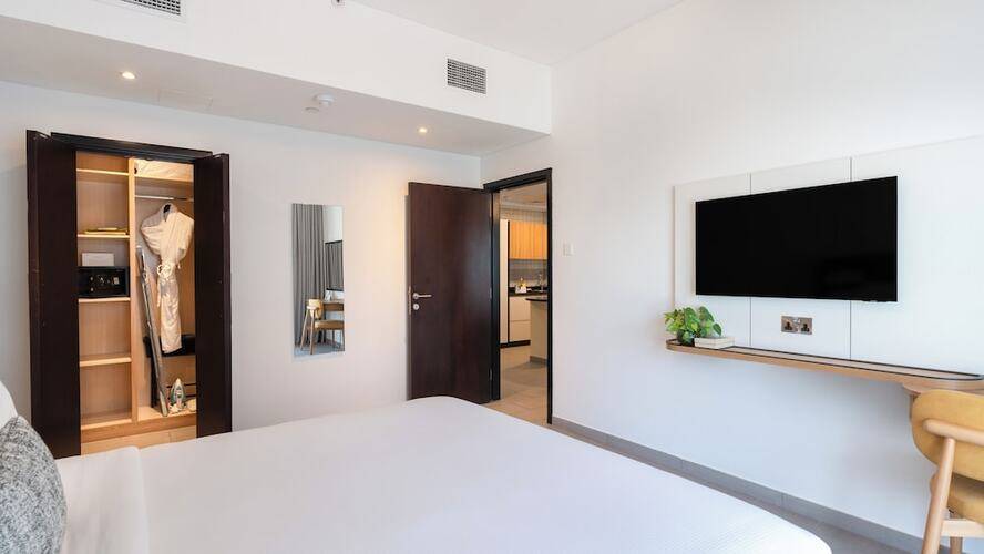 Citadines Metro Central Apartments (Ex.Auris Metro Central Hotel Apartments)