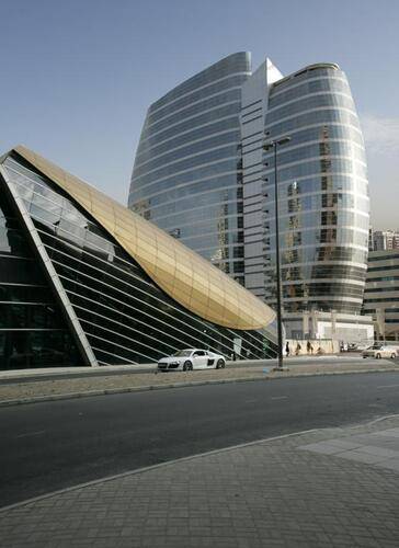 Citadines Metro Central Apartments (Ex.Auris Metro Central Hotel Apartments)