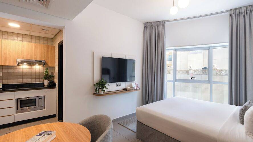 Citadines Metro Central Apartments (Ex.Auris Metro Central Hotel Apartments)