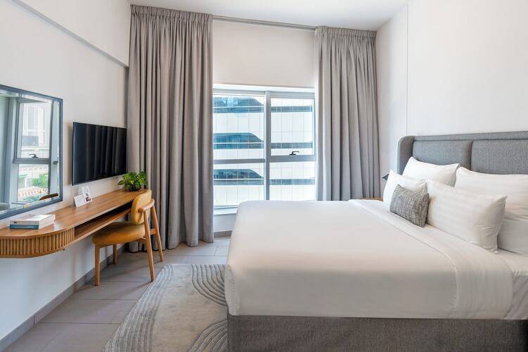 Citadines Metro Central Apartments (Ex.Auris Metro Central Hotel Apartments)