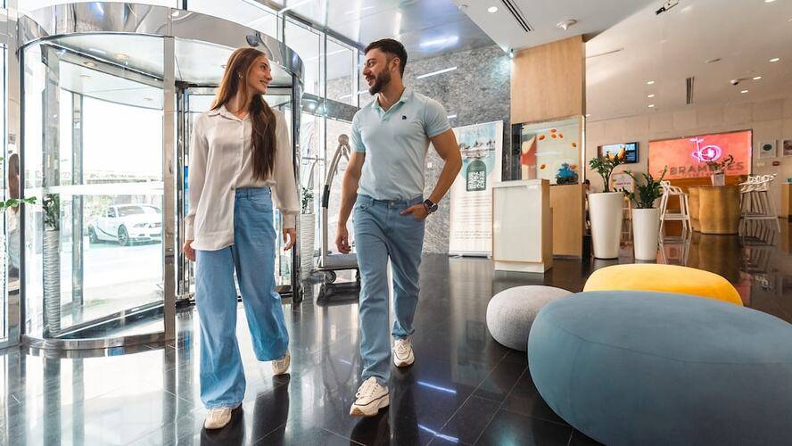 Citadines Metro Central Apartments (Ex.Auris Metro Central Hotel Apartments)