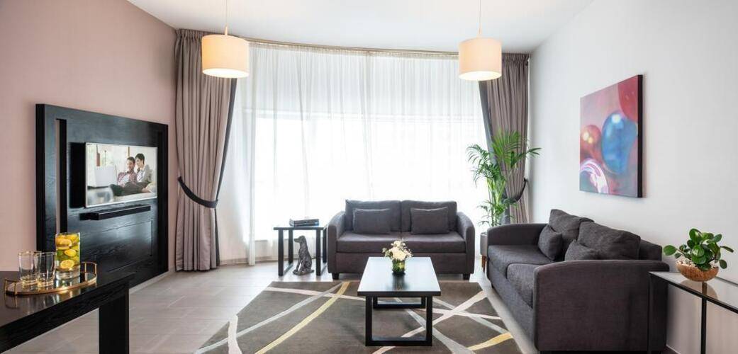 Citadines Metro Central Apartments (Ex.Auris Metro Central Hotel Apartments)