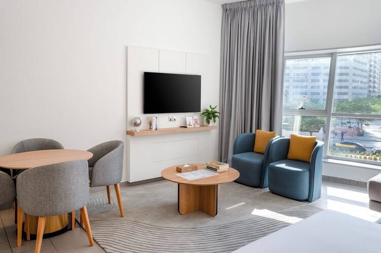 Citadines Metro Central Apartments (Ex.Auris Metro Central Hotel Apartments)