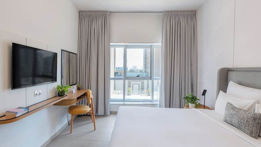 Citadines Metro Central Apartments (Ex.Auris Metro Central Hotel Apartments)