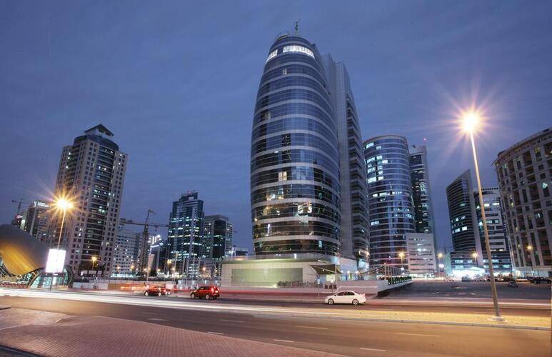 Citadines Metro Central Apartments (Ex.Auris Metro Central Hotel Apartments)