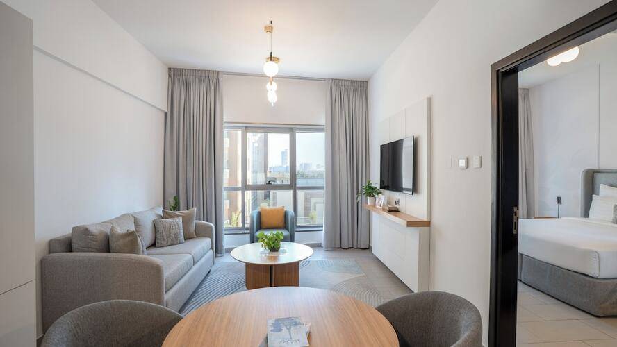 Citadines Metro Central Apartments (Ex.Auris Metro Central Hotel Apartments)