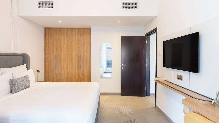 Citadines Metro Central Apartments (Ex.Auris Metro Central Hotel Apartments)