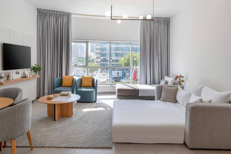 Citadines Metro Central Apartments (Ex.Auris Metro Central Hotel Apartments)