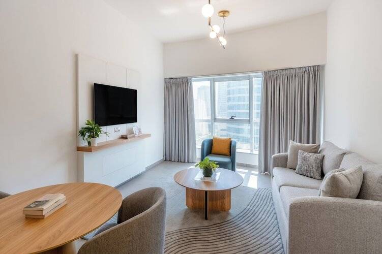 Citadines Metro Central Apartments (Ex.Auris Metro Central Hotel Apartments)