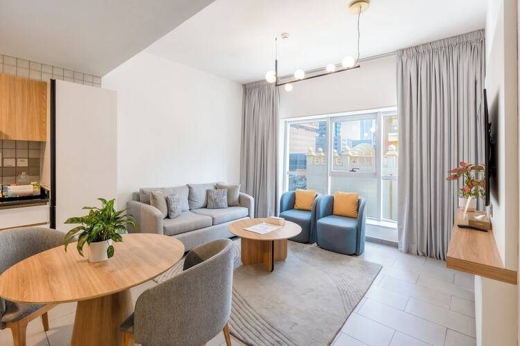 Citadines Metro Central Apartments (Ex.Auris Metro Central Hotel Apartments)