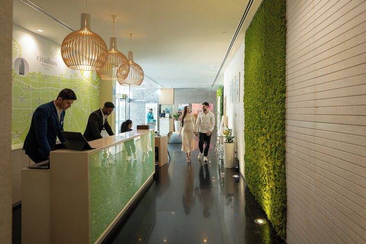 Citadines Metro Central Apartments (Ex.Auris Metro Central Hotel Apartments)