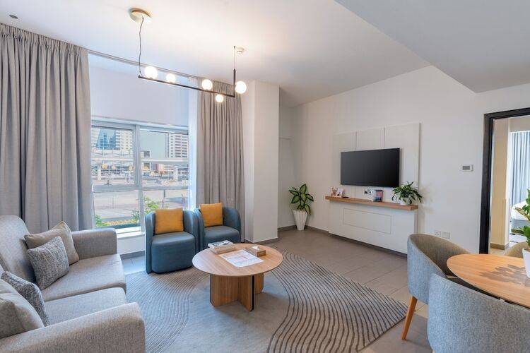 Citadines Metro Central Apartments (Ex.Auris Metro Central Hotel Apartments)