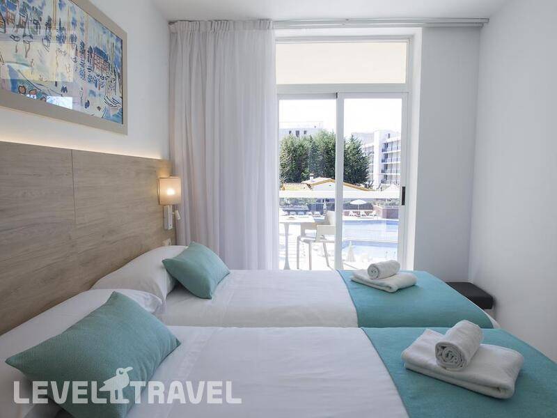 Фотография Aparthotel Cye Holiday Centre