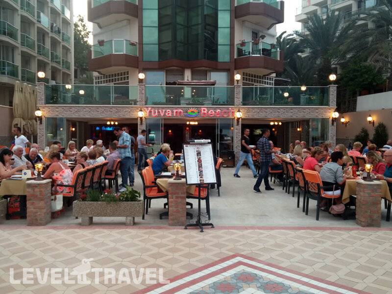 Фотография Yuvam Hotel