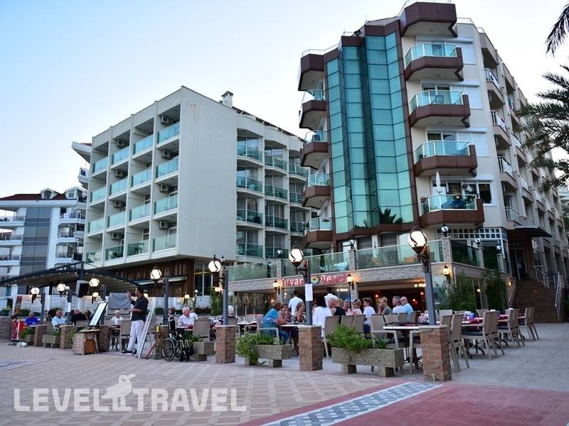 Фотография Yuvam Hotel