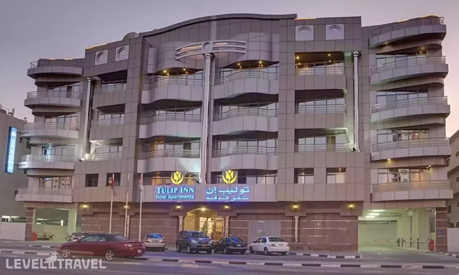 Tulip Inn Al Qusais Hotel Apartment