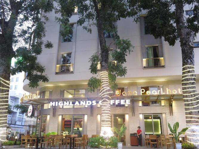 Dana Pearl Hotel