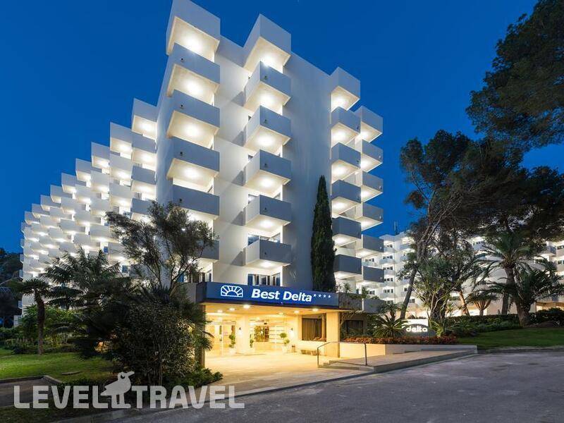 Фотография Best Delta Hotel