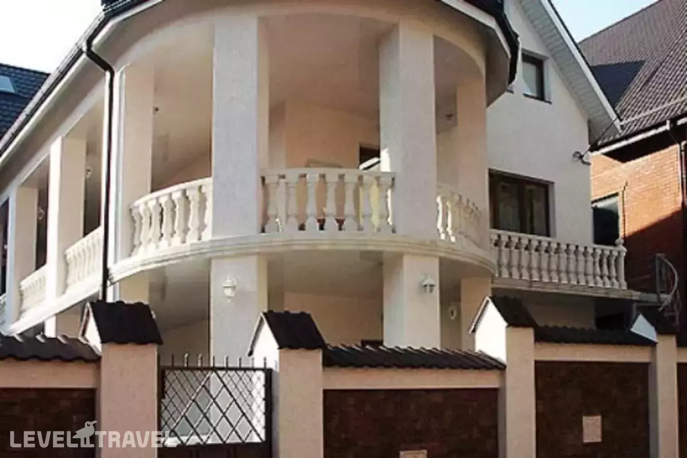 Отель Флорин