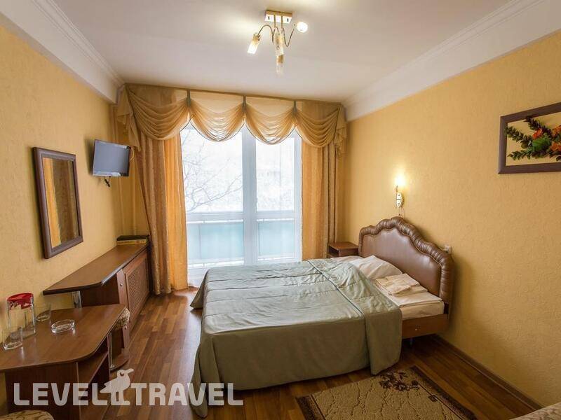Фотография Пансионат Искра