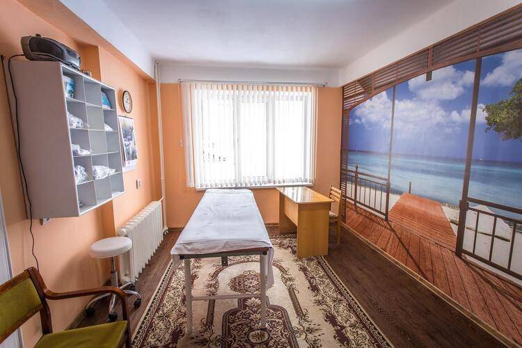 Пансионат Искра