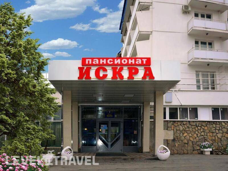 Фотография Пансионат Искра