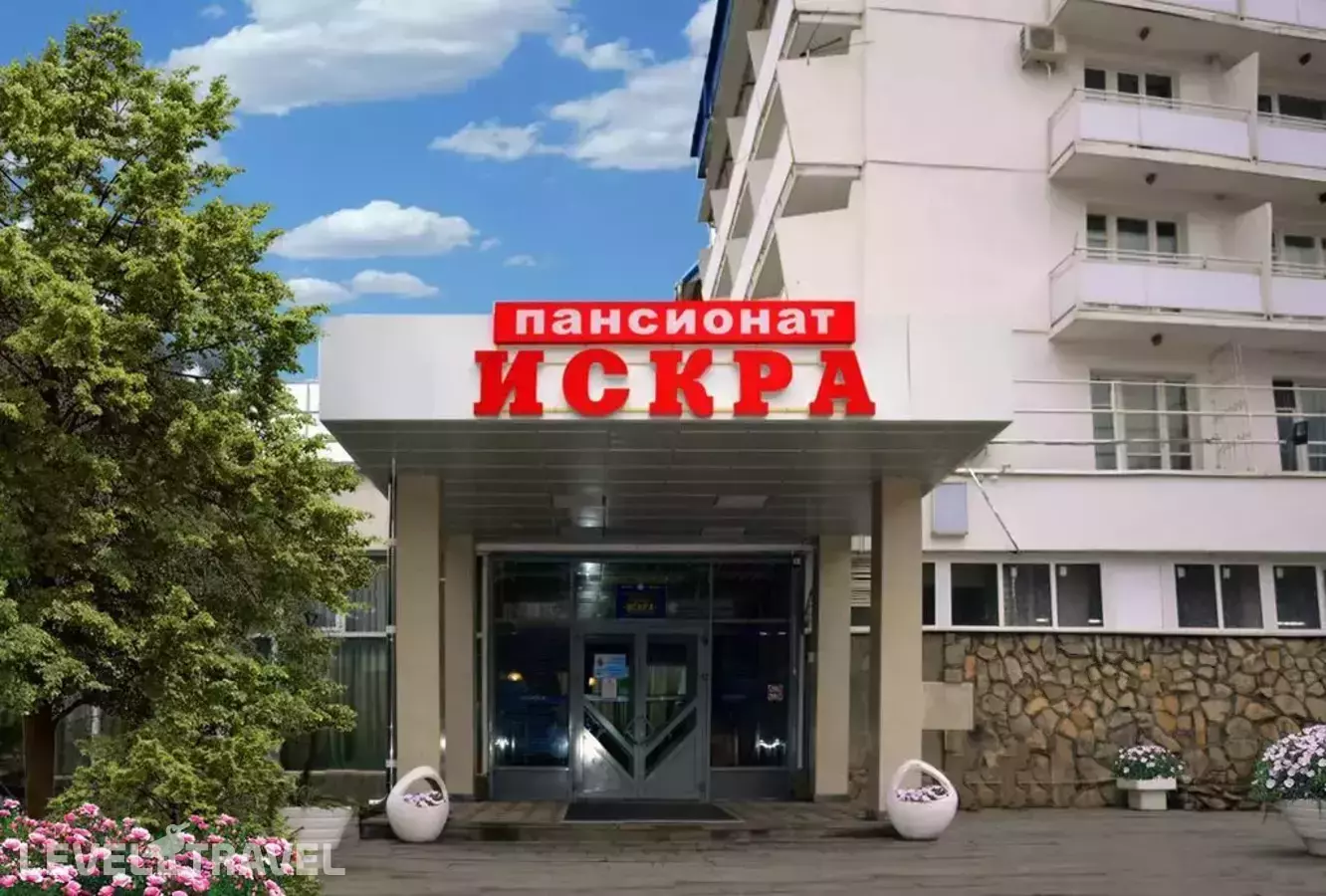 Искра