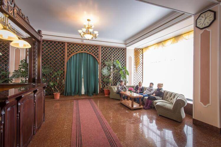 Пансионат Искра