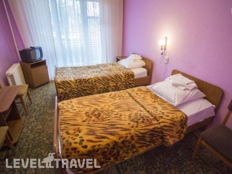 Фотография Пансионат Искра