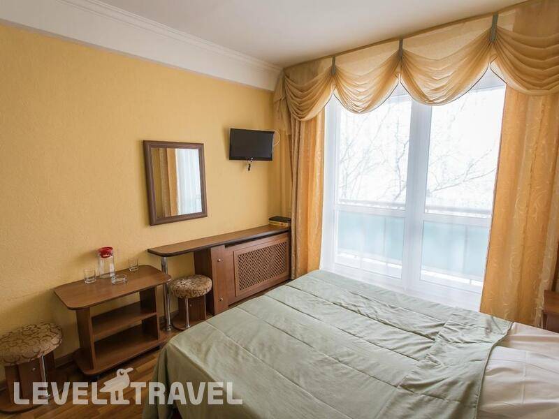Фотография Пансионат Искра