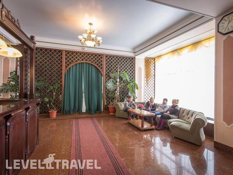Фотография Пансионат Искра