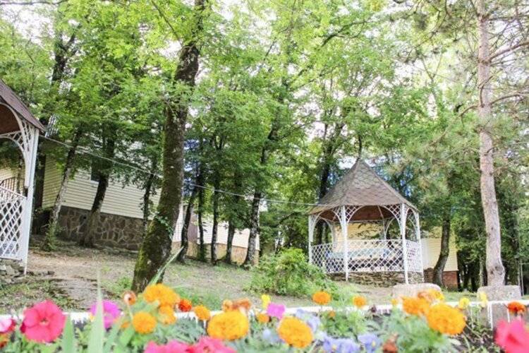 База Отдыха Парк Инал