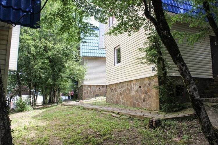 База Отдыха Парк Инал