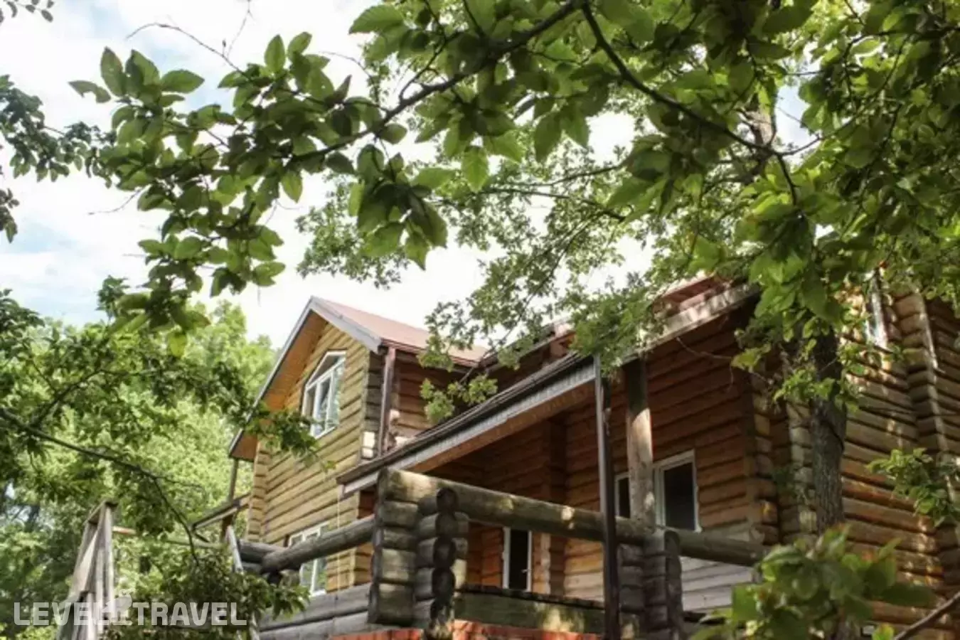 База Отдыха Парк Инал