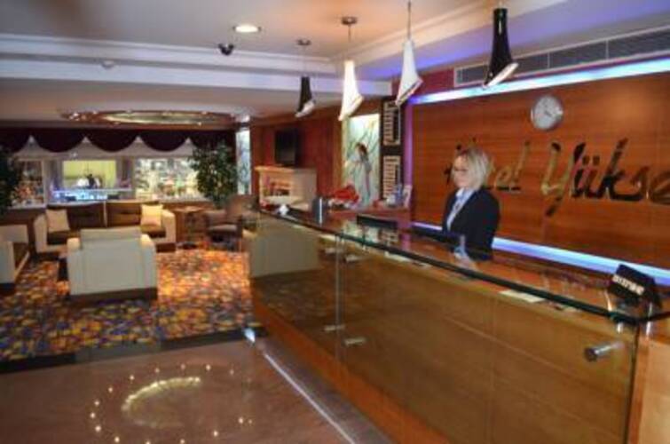 Yuksel Hotel