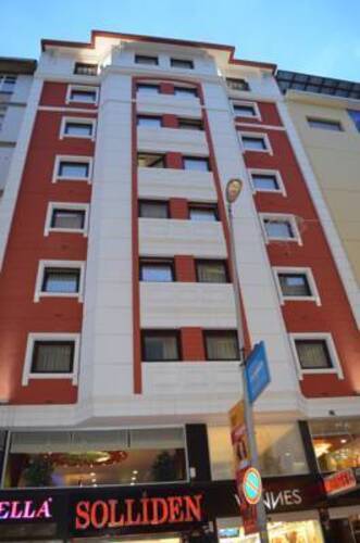 Yuksel Hotel