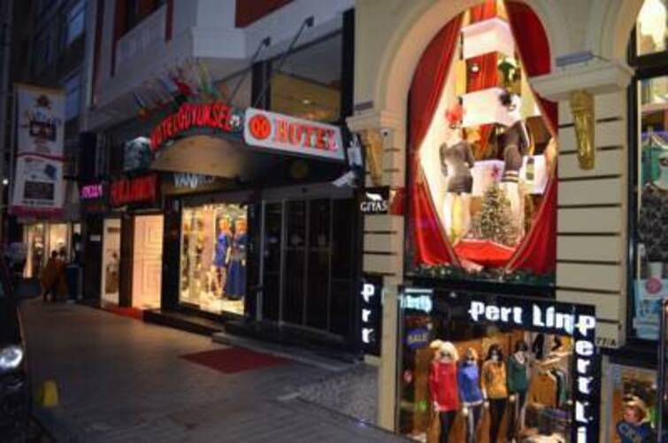 Yuksel Hotel