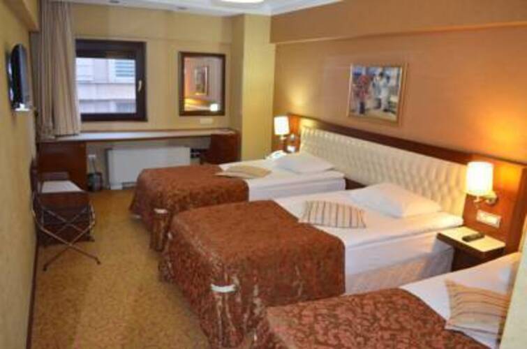 Yuksel Hotel