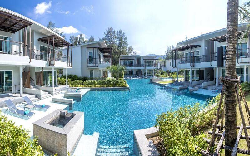 The Waters Khao Lak By Katathani