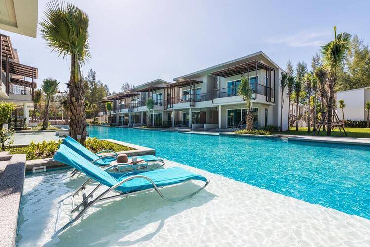 The Waters Khao Lak By Katathani