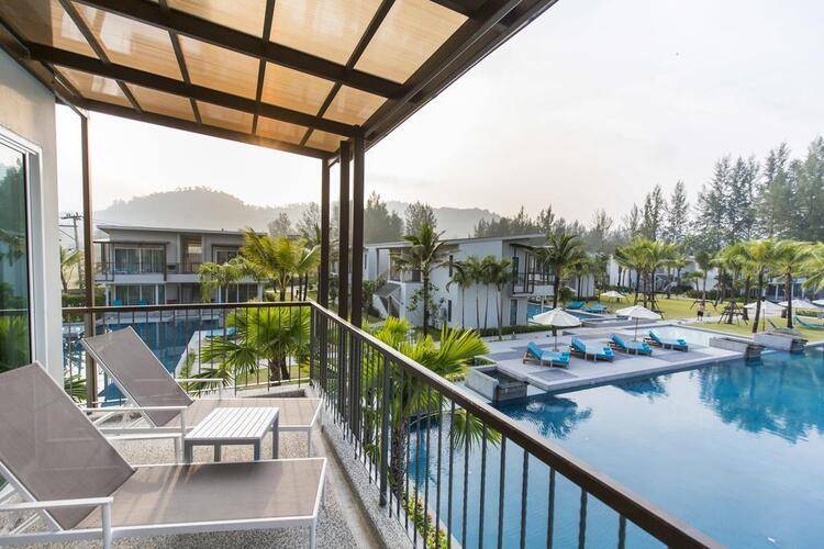 The Waters Khao Lak By Katathani
